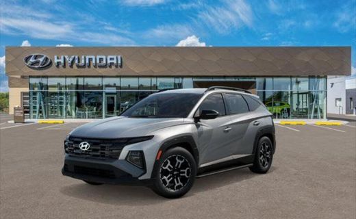 2026 Hyundai Tucson XRT