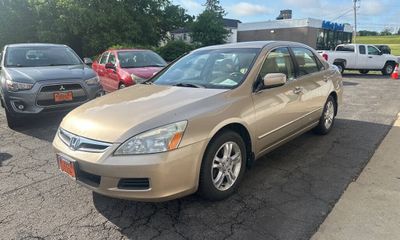 2007 Honda Accord EX