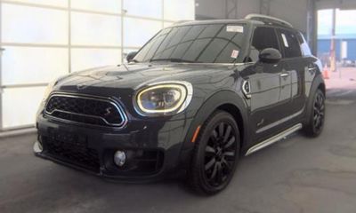 2017 Mini Countryman Cooper S ALL4