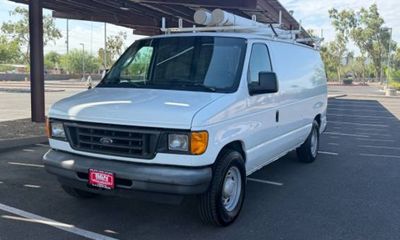 2004 Ford E-150 E 150