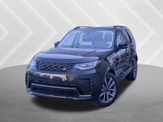 2026 Land Rover Discovery P360 Dynamic SE