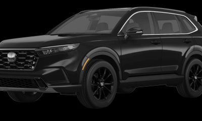 2024 Honda CR-V Sport