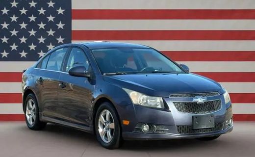 2013 Chevrolet Cruze 1LT