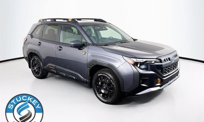 2026 Subaru Forester Wilderness