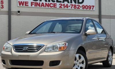 2008 Kia Spectra LD