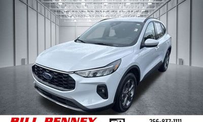 2026 Ford Escape ST Line Select