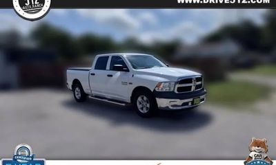 2018 Ram 1500 ST