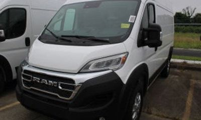 2026 Ram Promaster 1500 Tradesman 136