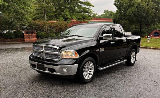 2013 Ram 1500 Longhorn