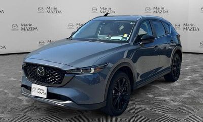 2024 Mazda CX-5 Preferred Package