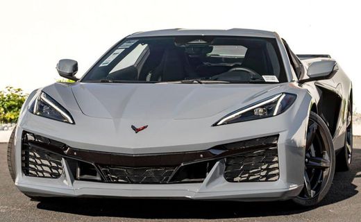 2024 Chevrolet Corvette Z06 Preferred 2LZ