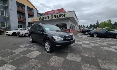 2006 Lexus RX RX330