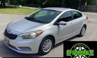 2016 Kia Forte GL