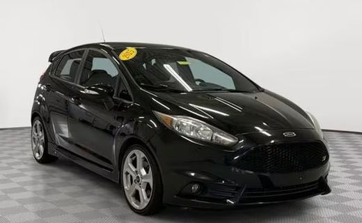 2015 Ford Fiesta ST