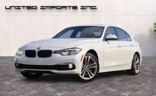 2016 BMW 340I Sedan