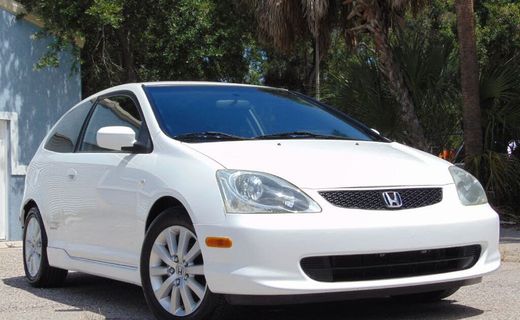 2005 Honda Civic SI