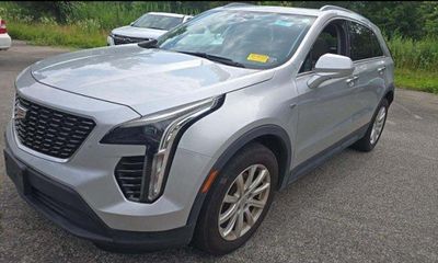 2019 Cadillac XT4 Luxury