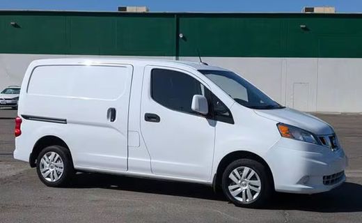 2020 Nissan NV200 2 5S