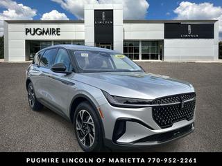 2026 Lincoln Nautilus Premiere