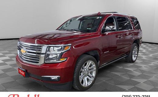 2020 Chevrolet Tahoe Premier
