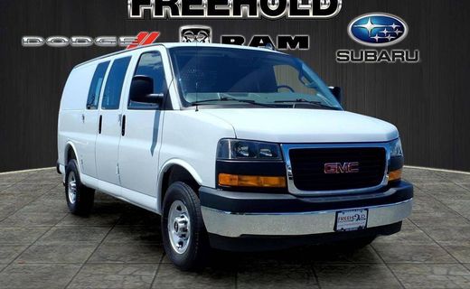 2025 GMC Savana 2500