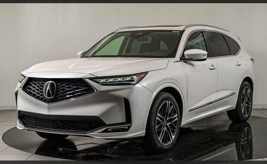 2026 Acura MDX Advance