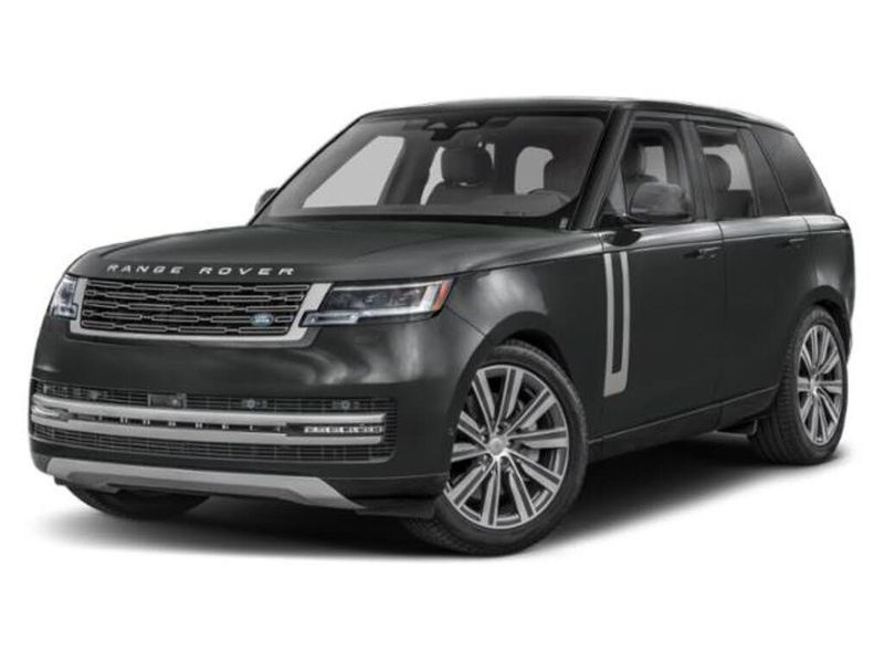 2026 Land Rover Range Rover — a typically priced live listing