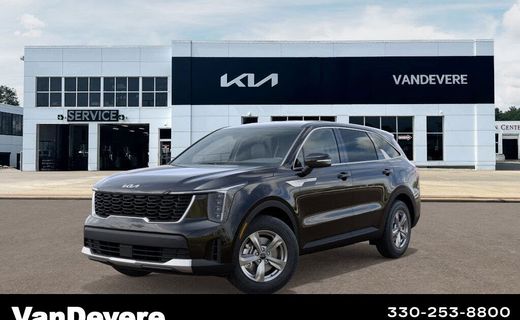 2026 Kia Sorento LX
