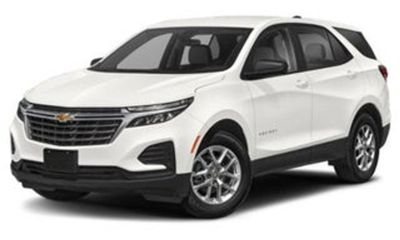 2022 Chevrolet Equinox Premier 1LZ