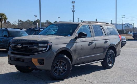 2026 Ford Expedition Tremor