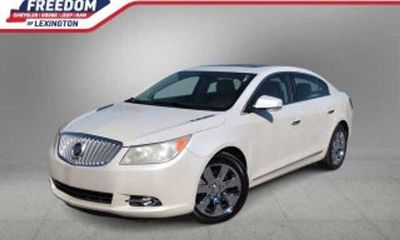 2009 Buick Lucerne Super Series