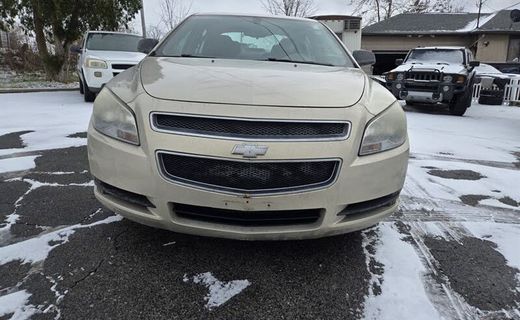 2010 Chevrolet Malibu LS