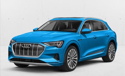 2021 Audi E-Tron Quattro Premium Plus