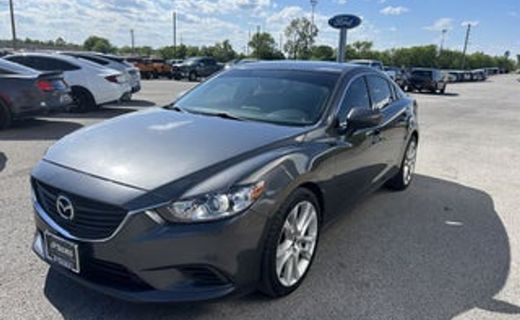2016 Mazda MAZDA6