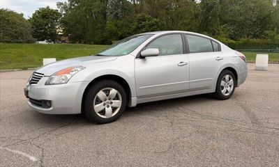 2008 Nissan Altima 25 S FOR