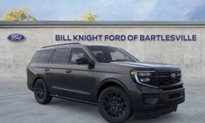 2026 Ford Expedition Platinum