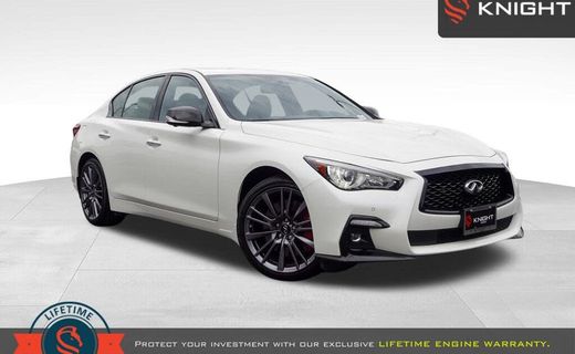 2023 Infiniti Q50 RED Sport