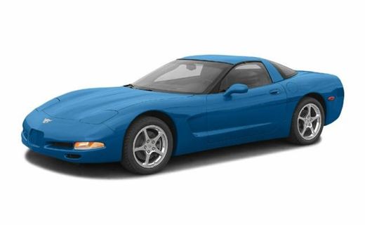2003 Chevrolet Corvette