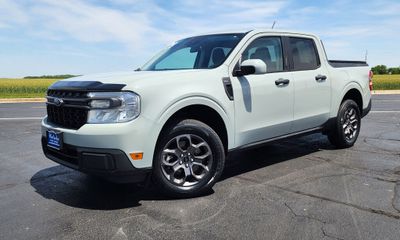 2023 Ford Maverick