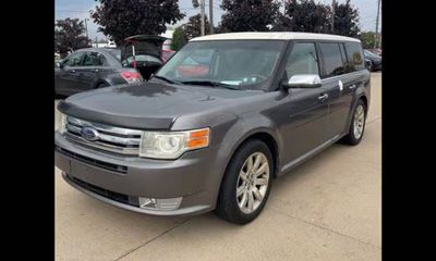2009 Ford Flex Limited