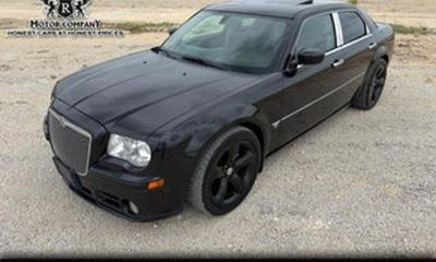 2006 Chrysler 300C SRT8