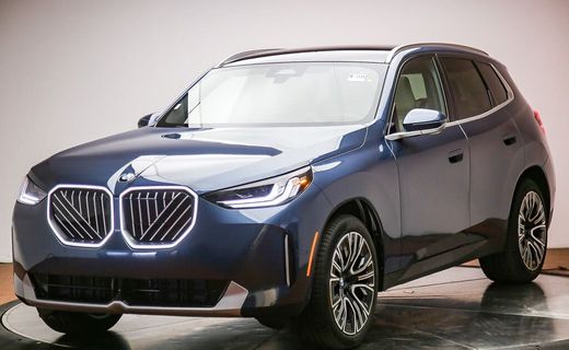 2026 BMW X3