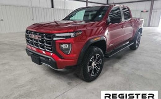 2022 GMC Canyon Denali