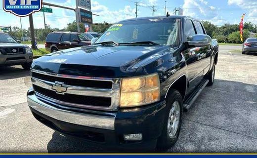 2007 Chevrolet Silverado LS