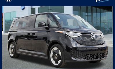 2025 Volkswagen ID Buzz Pro S