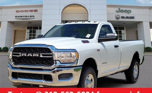 2022 Ram 2500 Tradesman