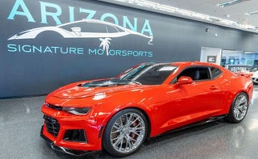 2017 Chevrolet Camaro ZL1