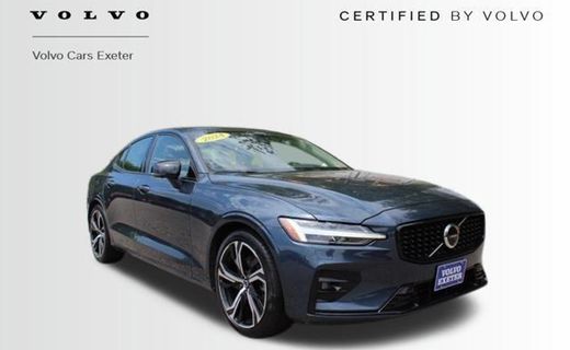 2024 Volvo S60 Plus Dark