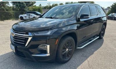 2022 Chevrolet Traverse LT
