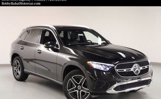 2026 Mercedes-Benz GLC-Class GLC300